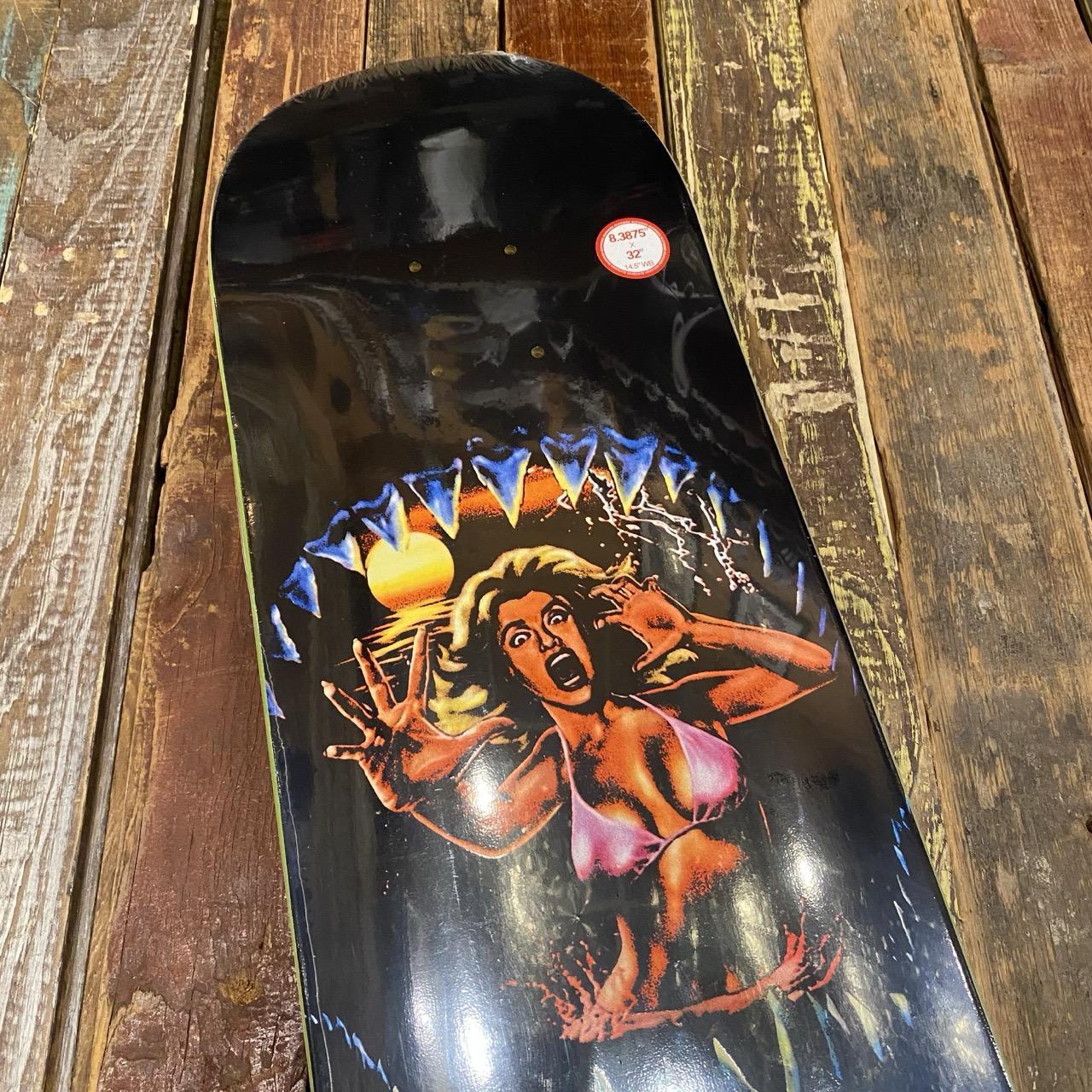 Deathwish Jamie Foy JAWS 8.38"