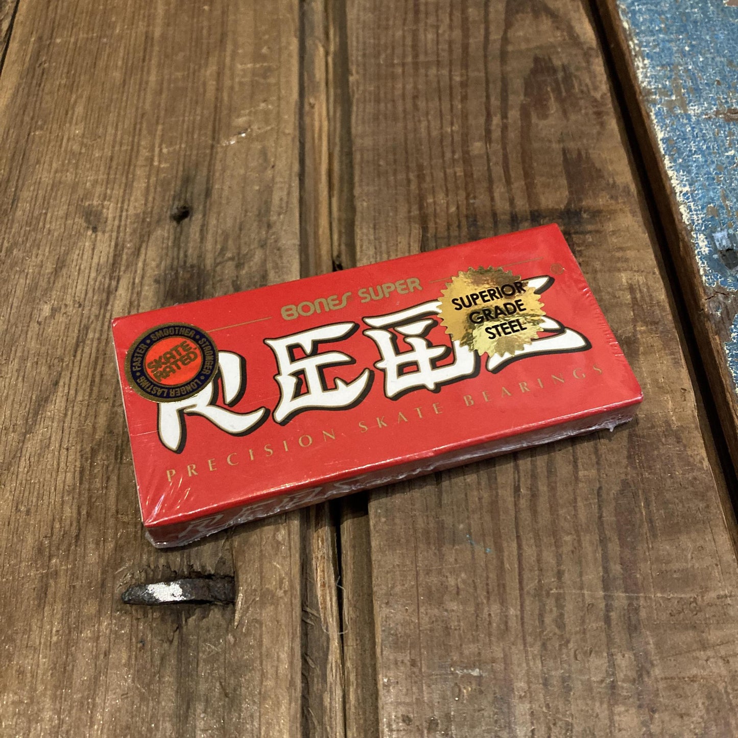 Bones Super Reds Bearings