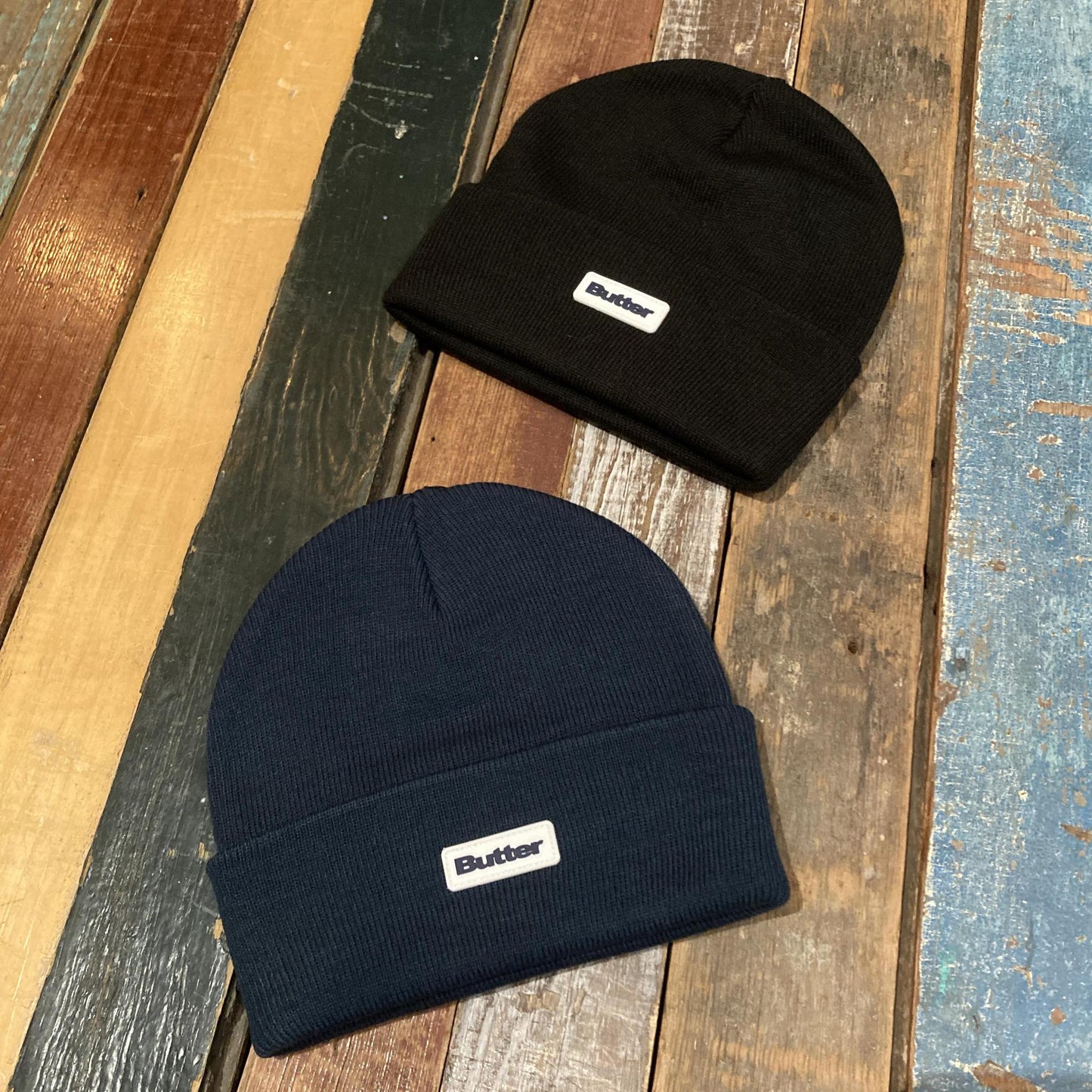 Tall Cuff Beanie