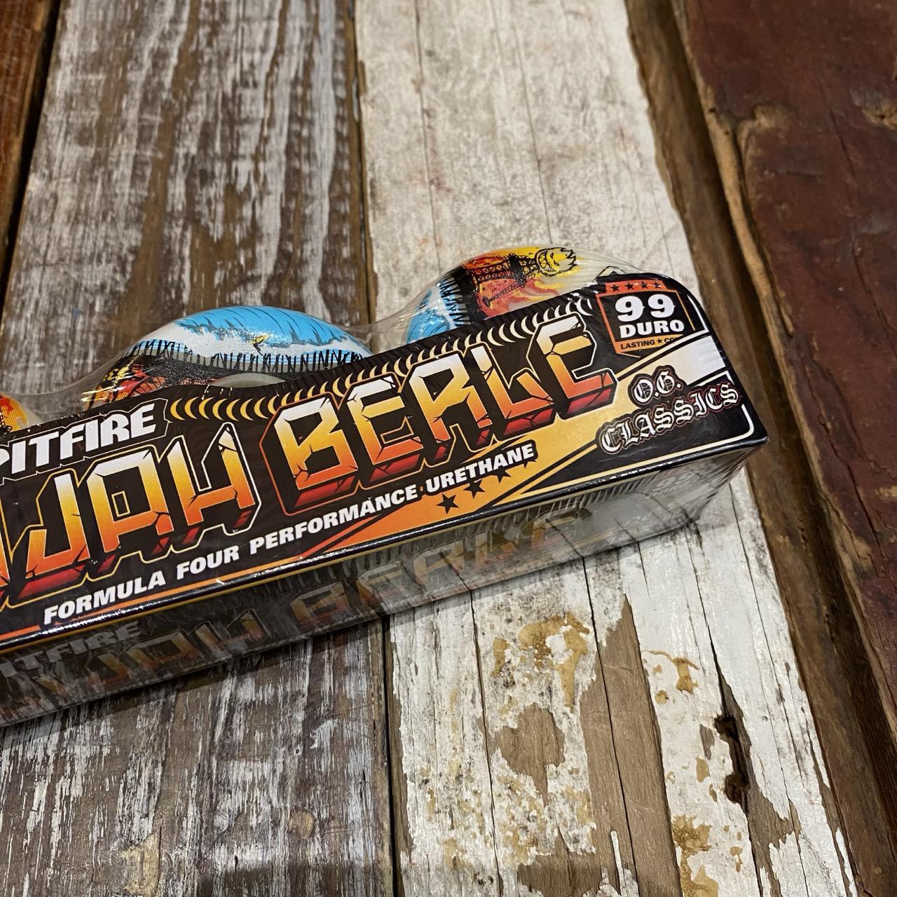 Spitfire F499 Berle Heatwave 53mm