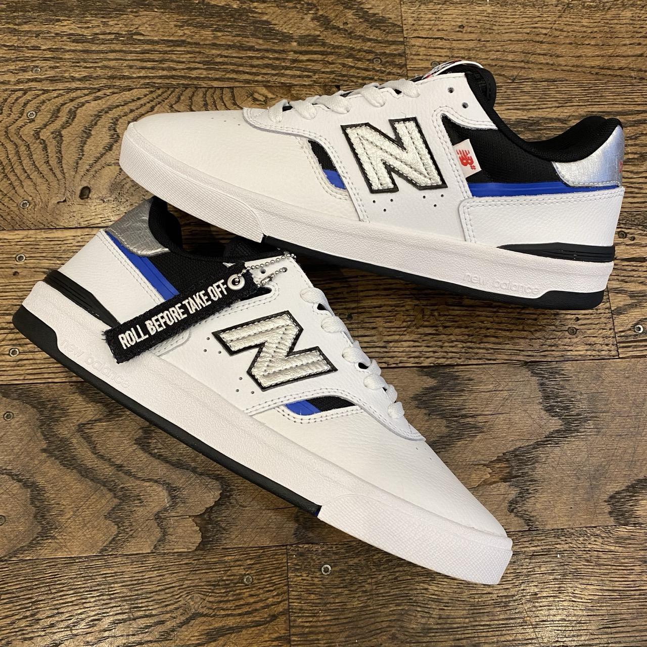 New Balance Jamie Foy 306 Cup X GAS GIANTS – humidity