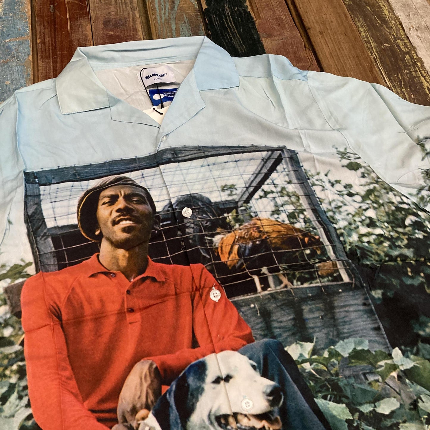 Chicken Shack S/S Shirt
