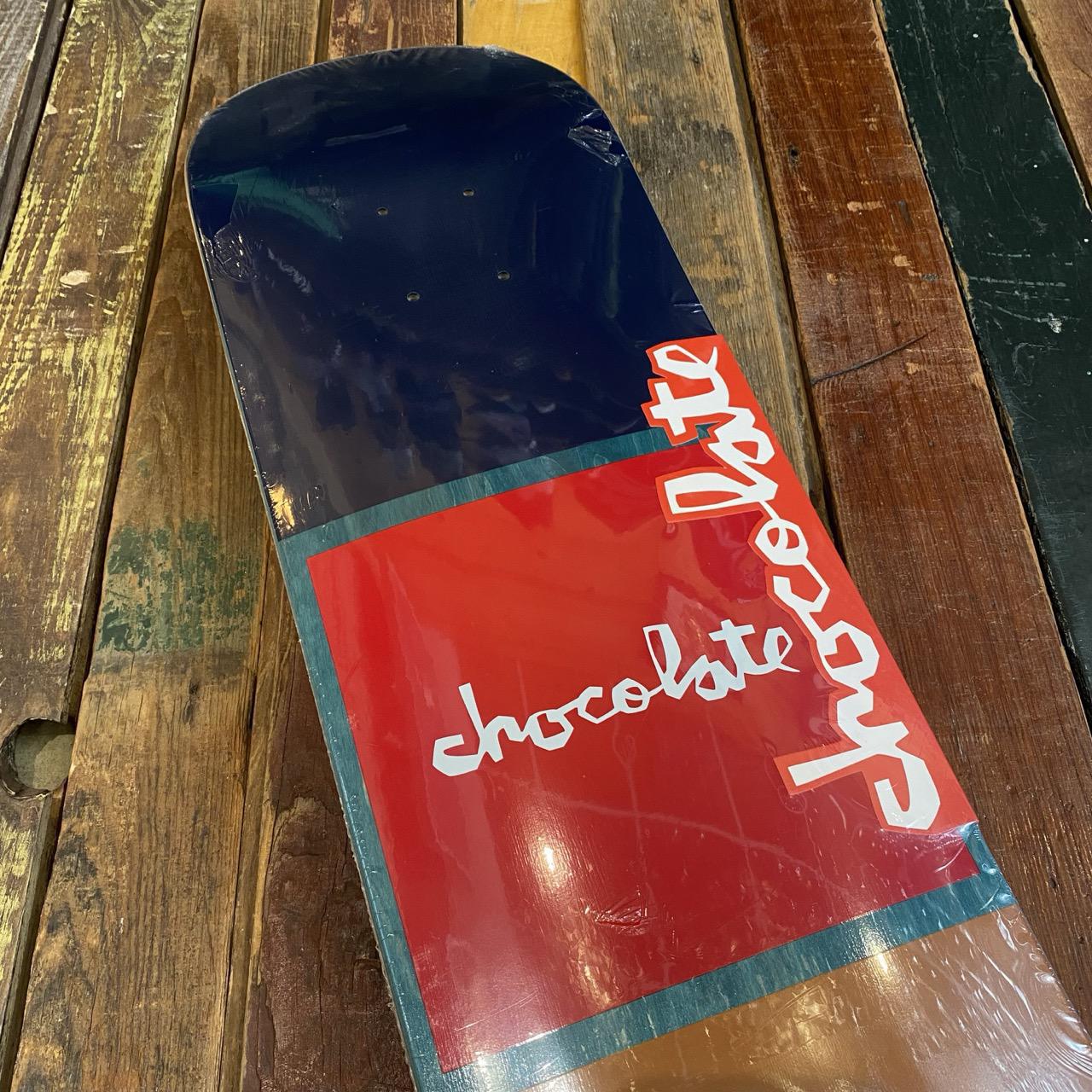 Jordan Trahan Red Square Deck 8.3