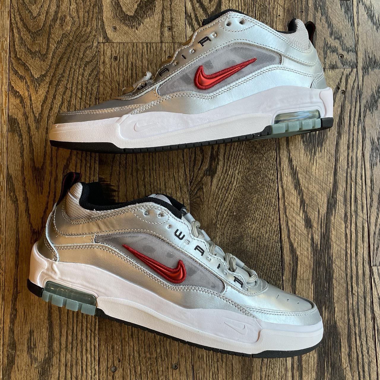 Nike SB Air Max Ishod Wair Silver Bullet