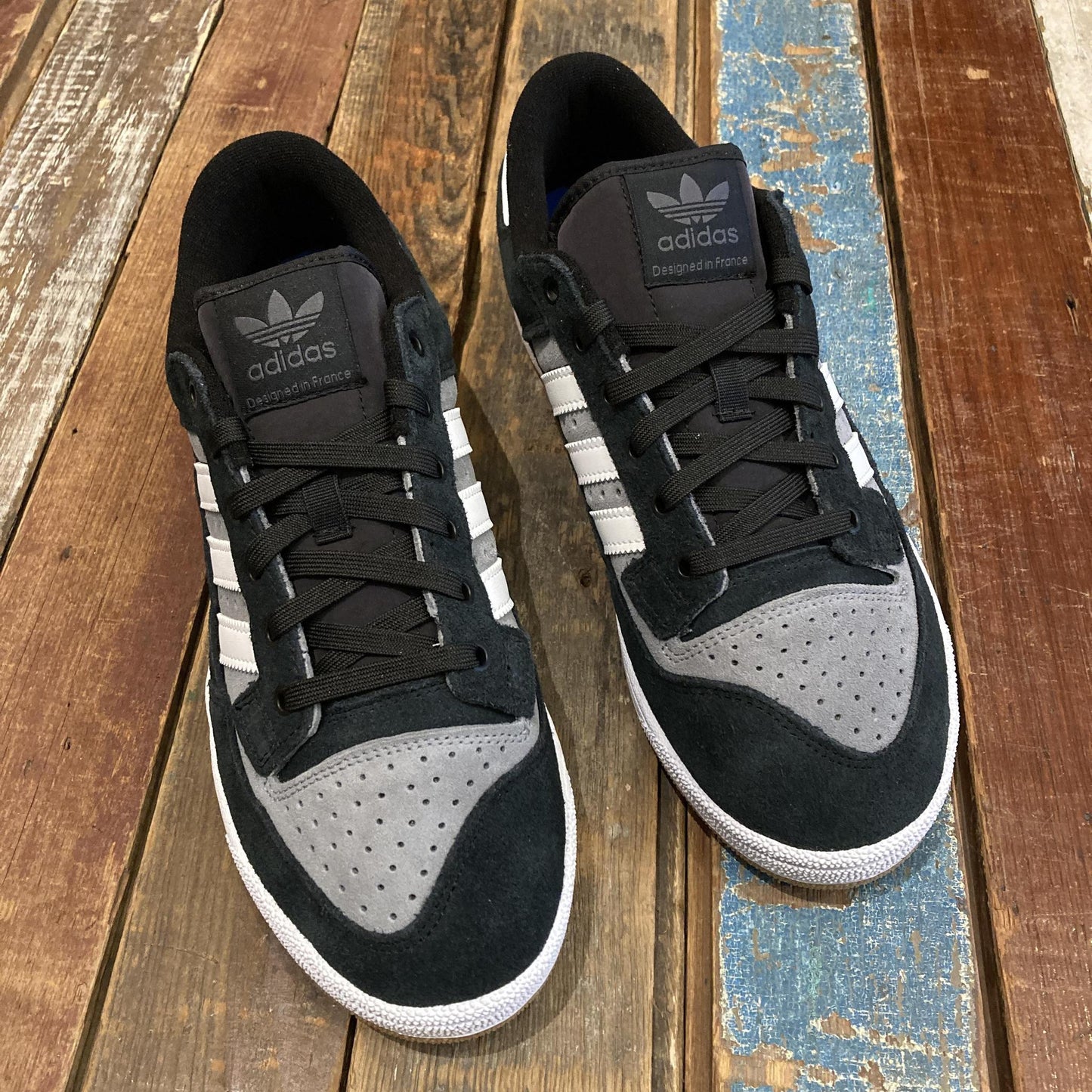 Adidas CENTENNIAL 85 LOW (Black/Grey)