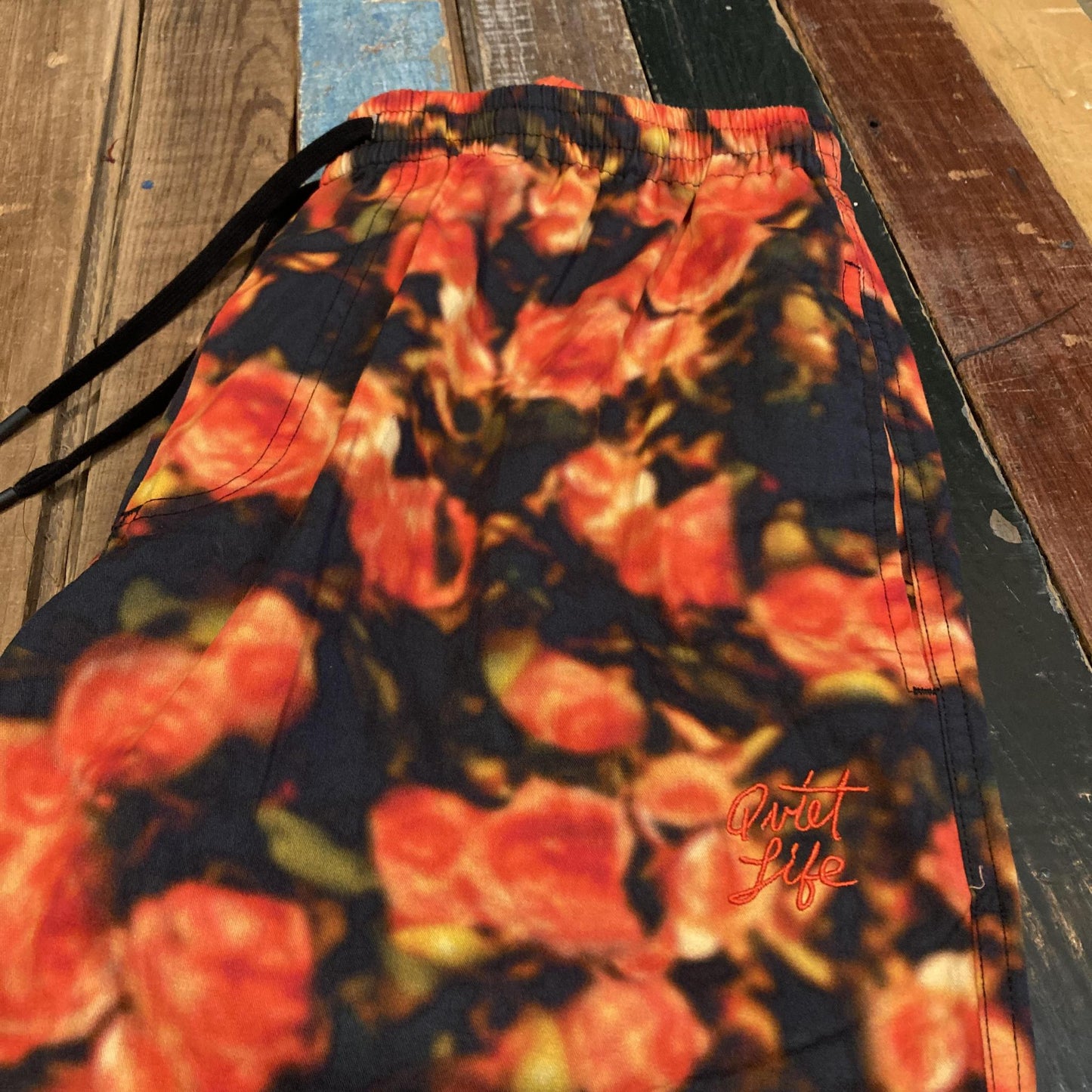 The Quiet Life Rose Pant