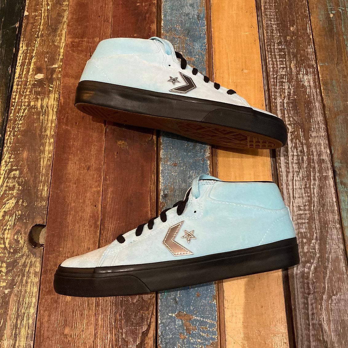 Converse Louie Lopez Pro Mid FA Cyan Tint A05074C