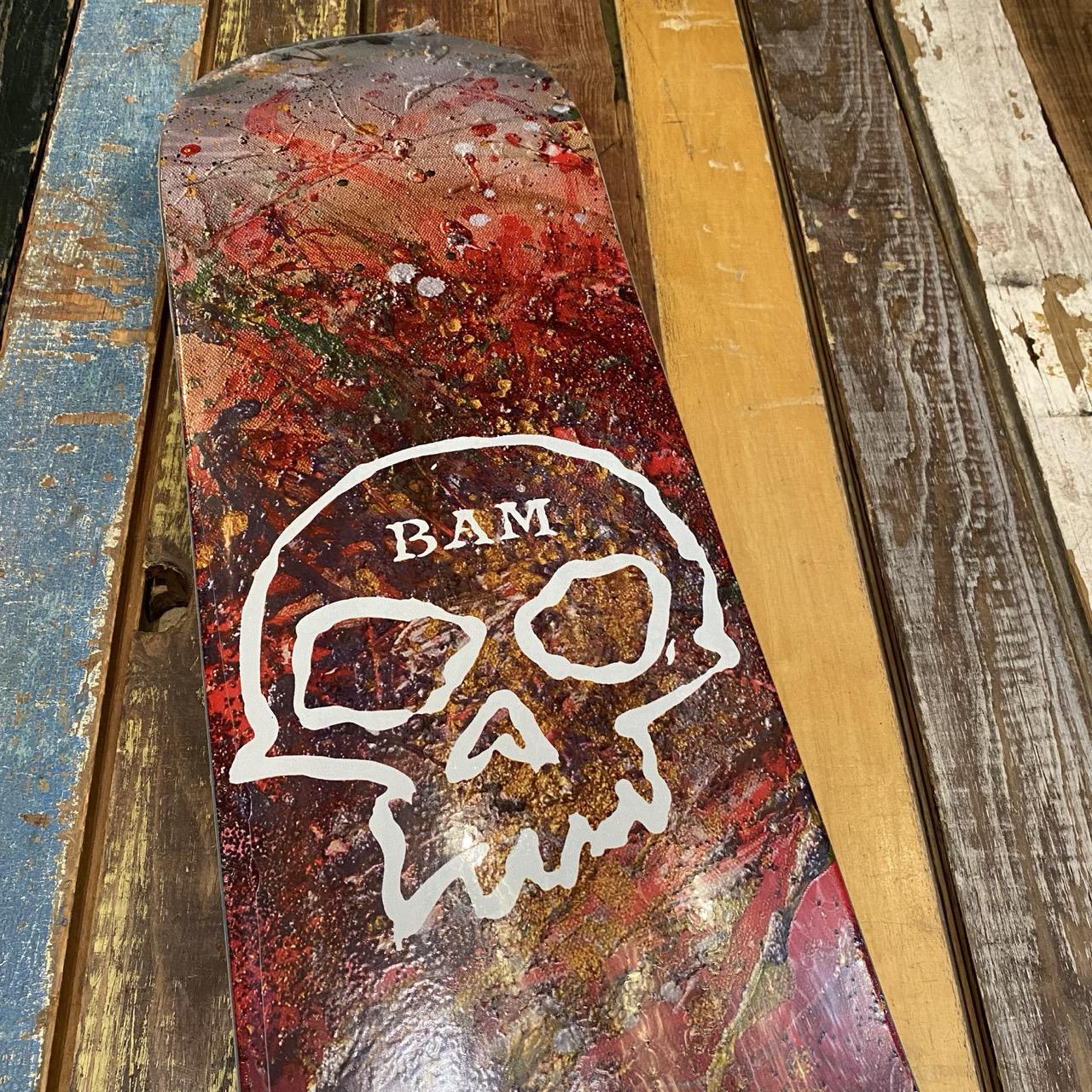 Zero X BAM Single Skull 8.25"