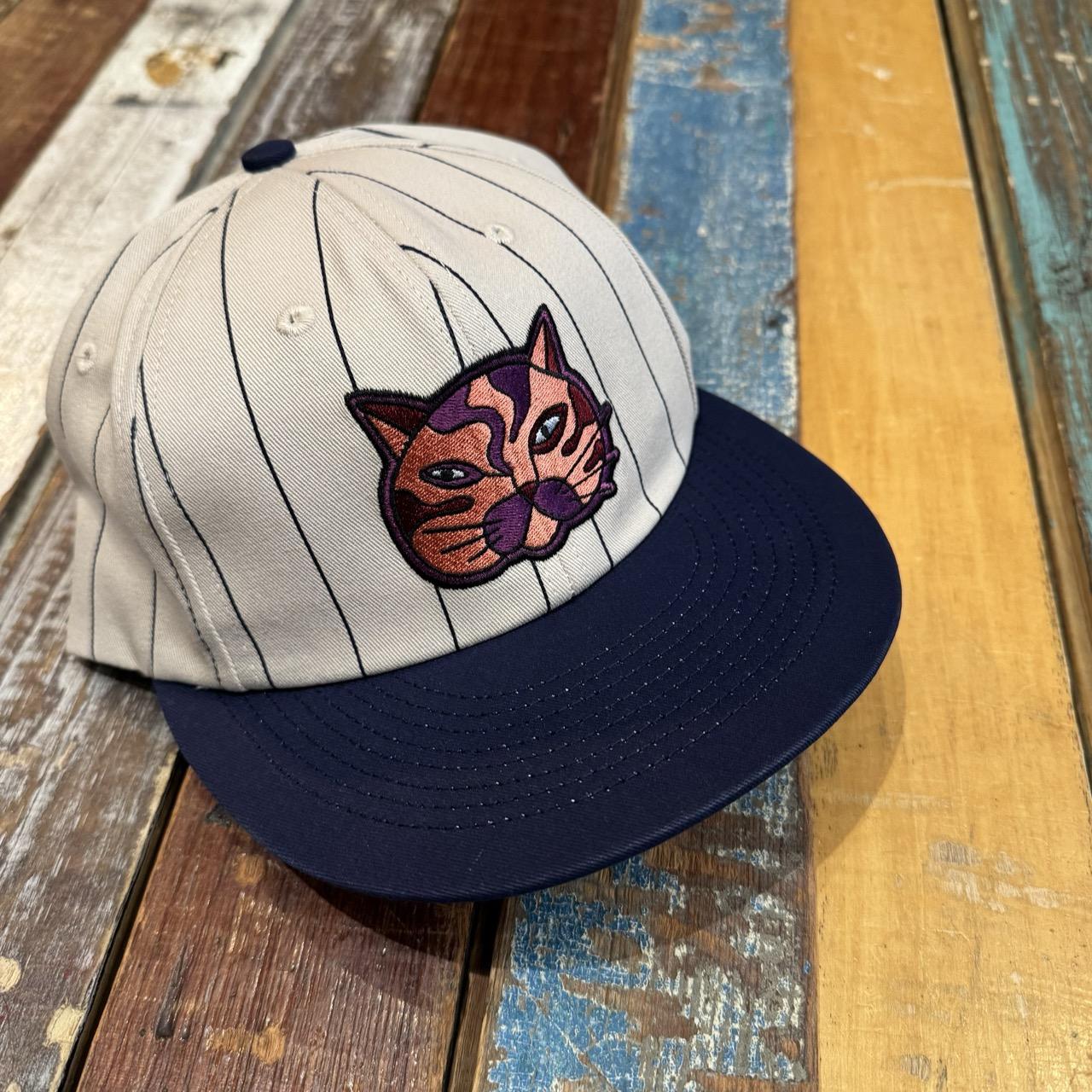 Parra - Earl Face 6 Panel Hat