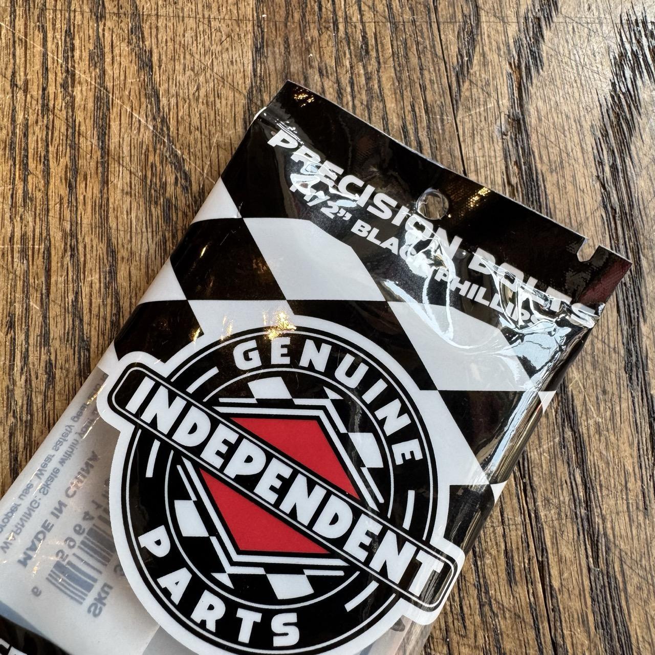 Independent Phillips Hardware 1.50"