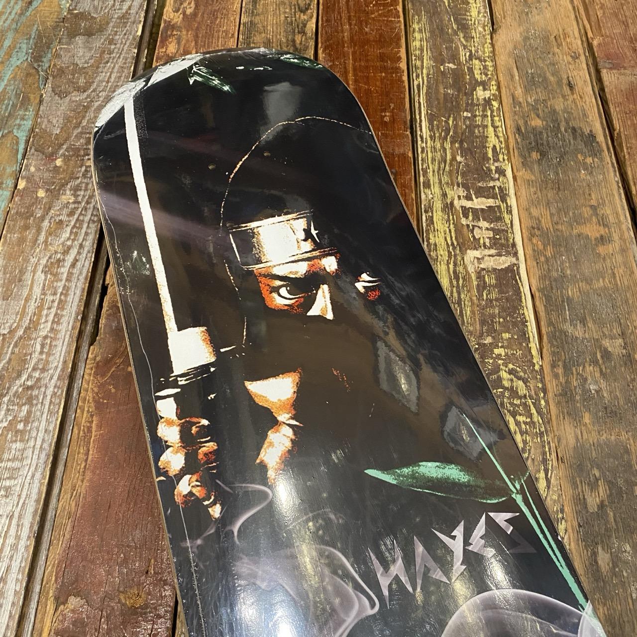 Deathwish Jake Hayes Shinobi Deck 8.25"