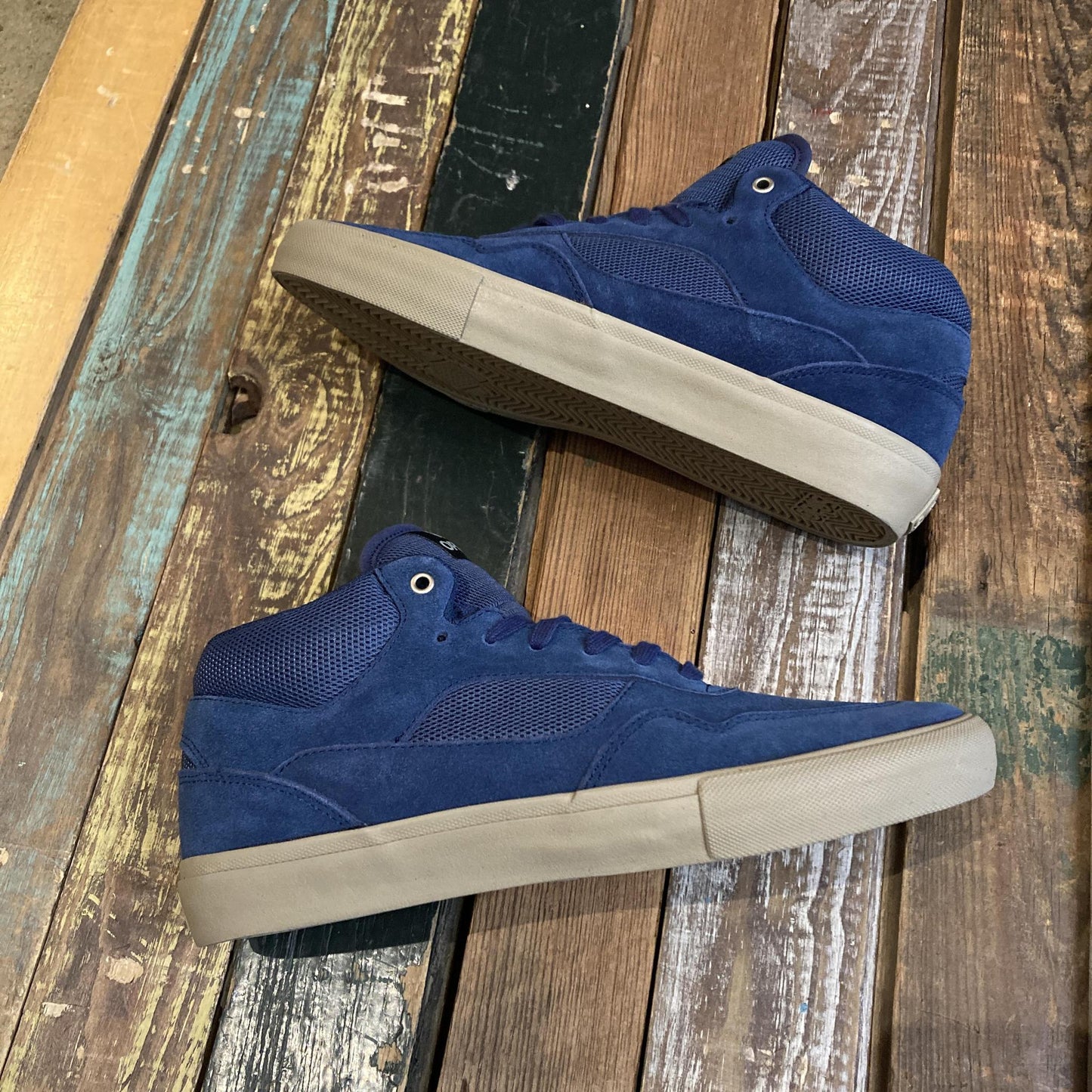 OPUS STANDARD MID NAVY CREAM