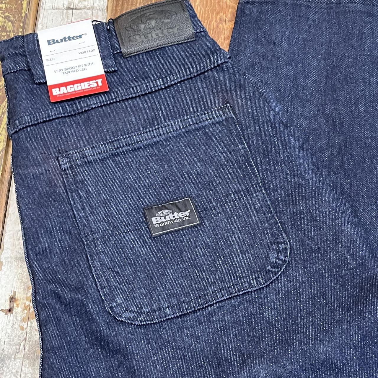 Santosuosso Cordura Denim Jeans