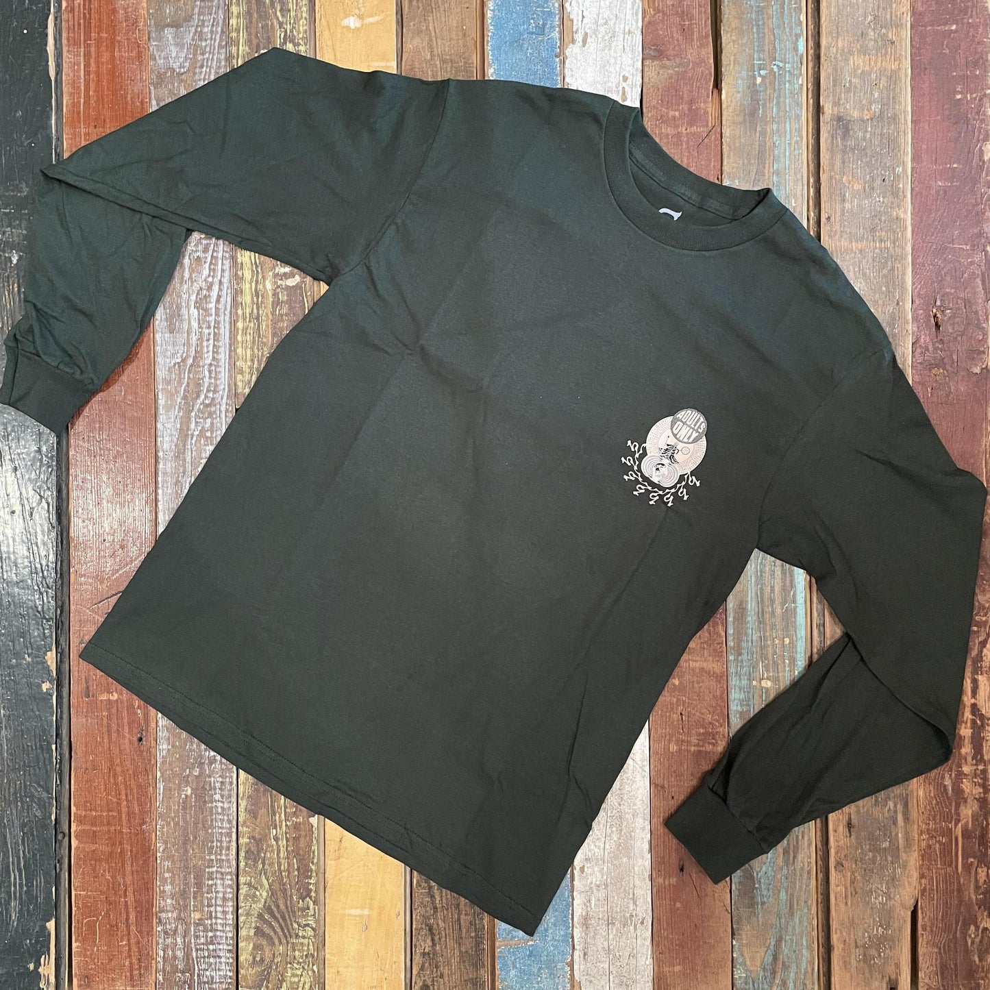 Evisen Adults Only Longsleeve GRN