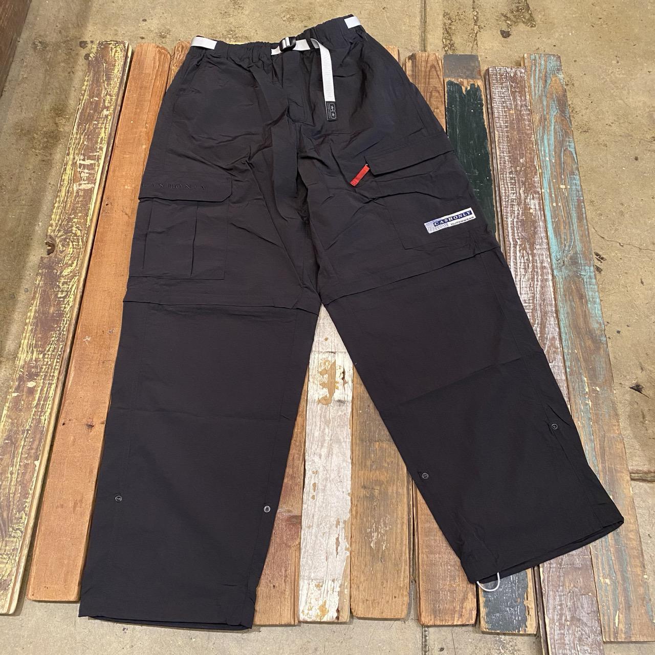 Avenue Zip-Off Cargo Pants