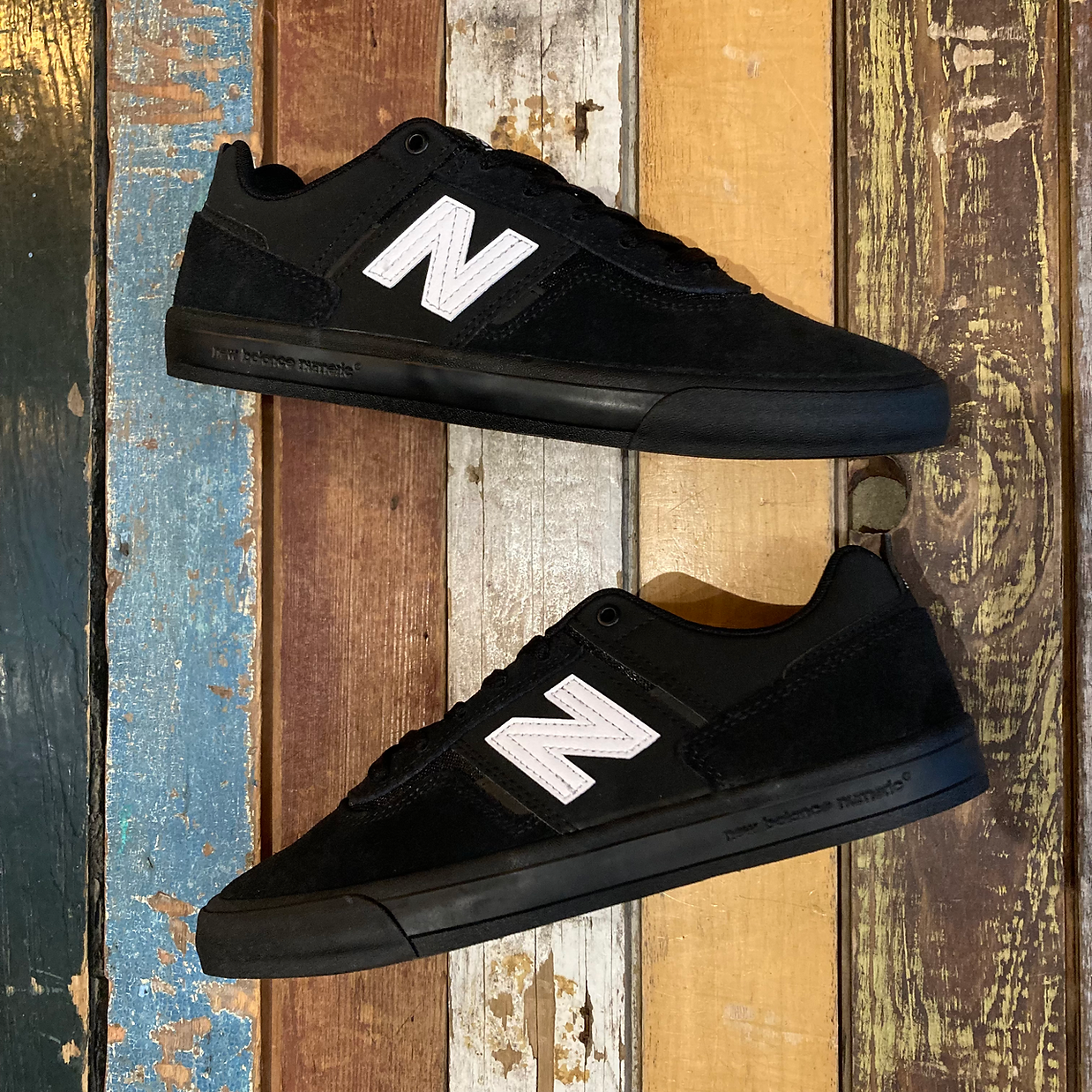 New Balance Jamie Foy Black/White/Black NM306FDF