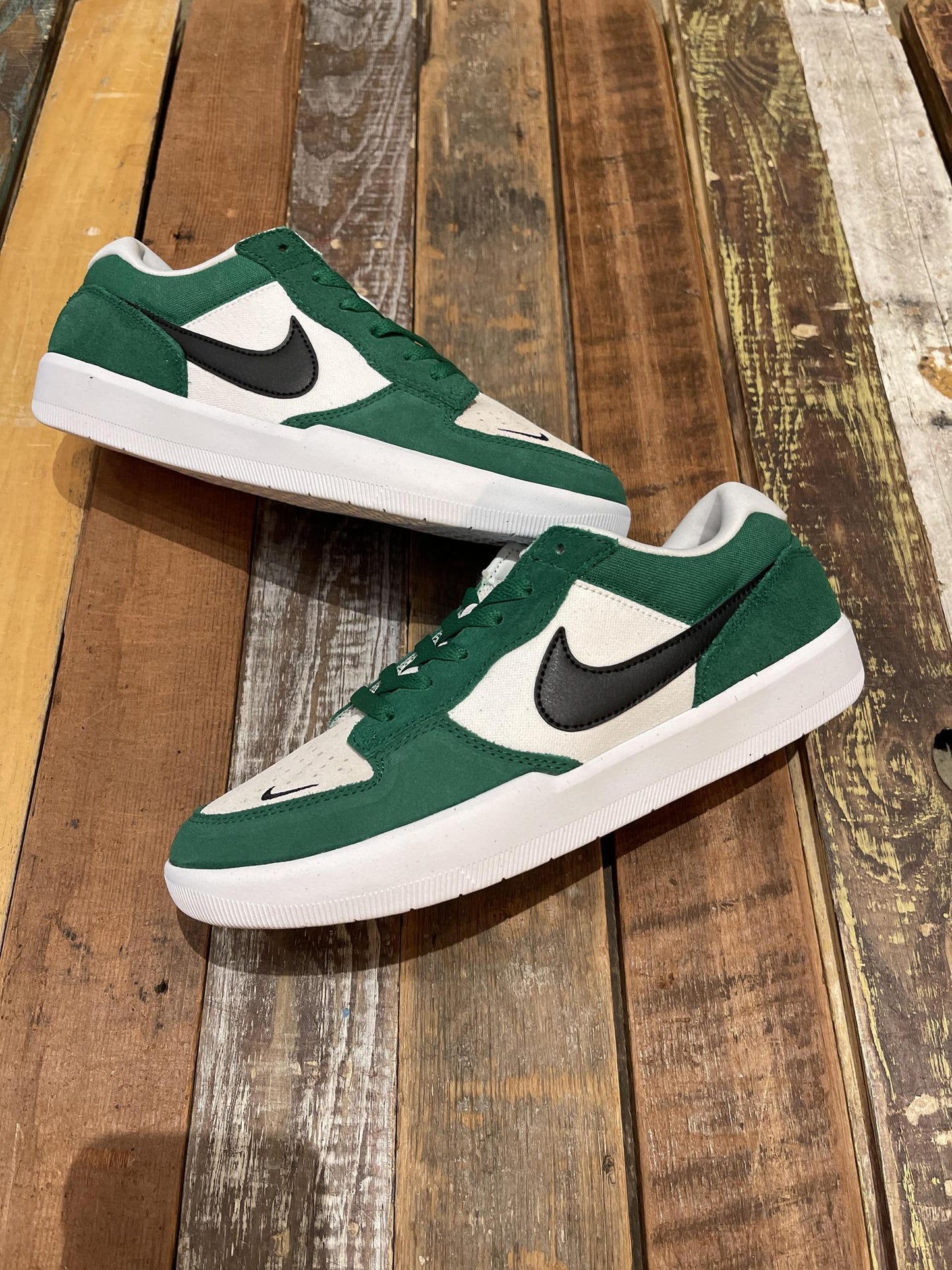 Nike SB Force 58 Pine Green DV5477-300