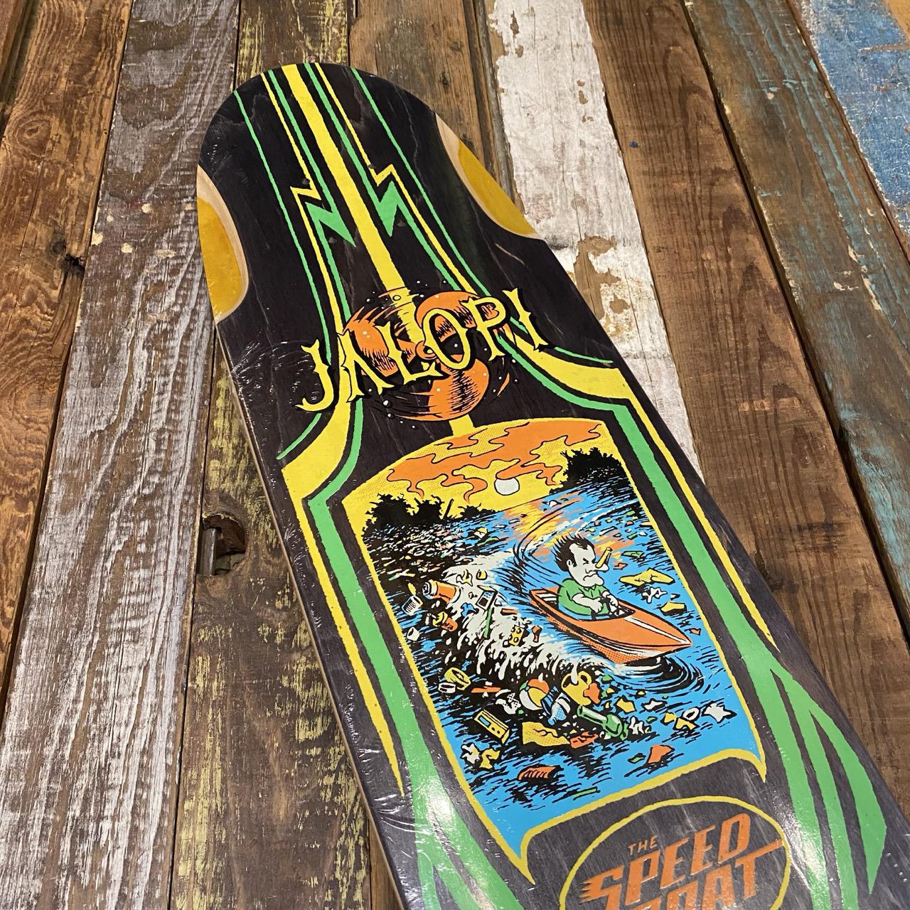 Anti-Hero JALOPI SPEEDBOAT 7.74"