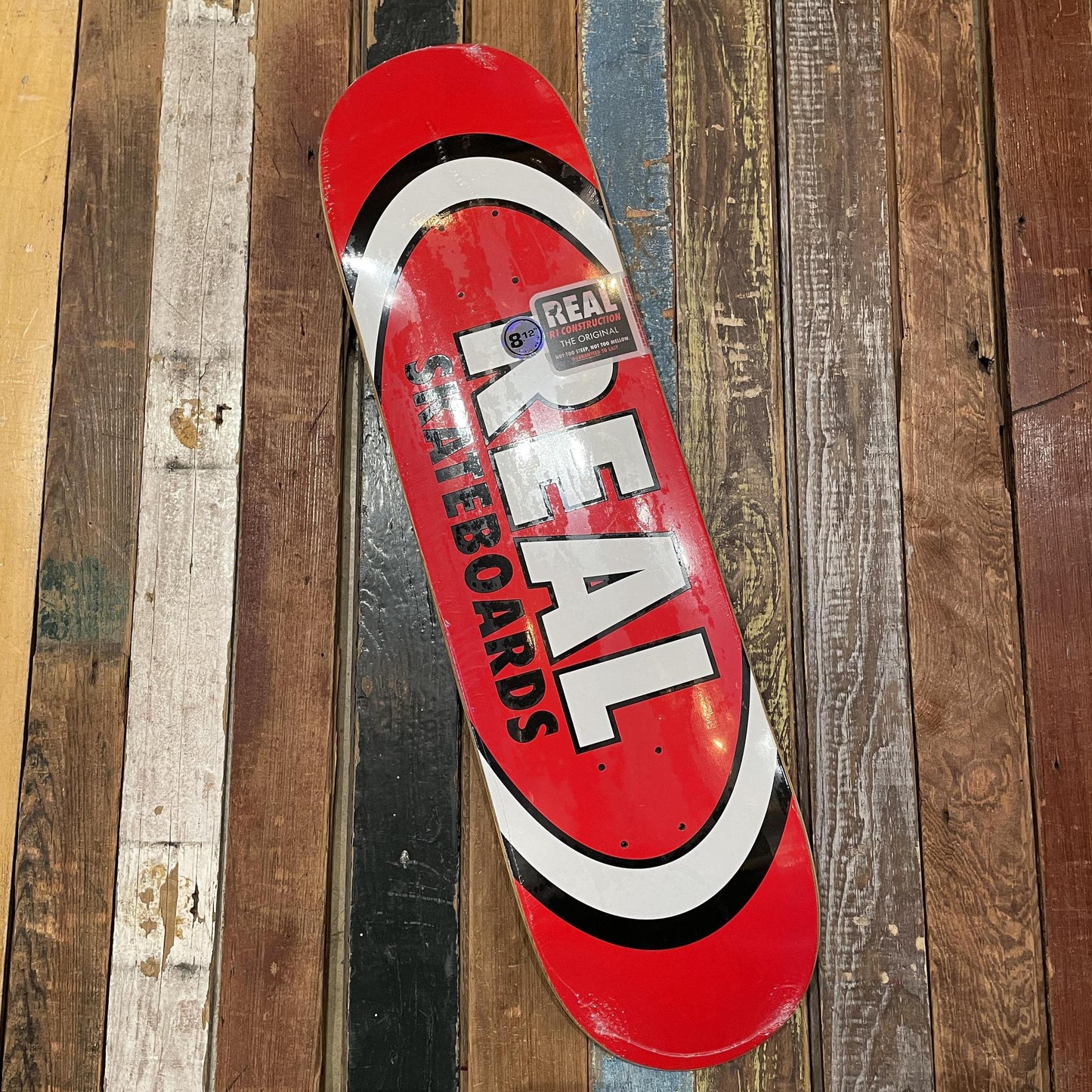 REAL Classic Oval Deck