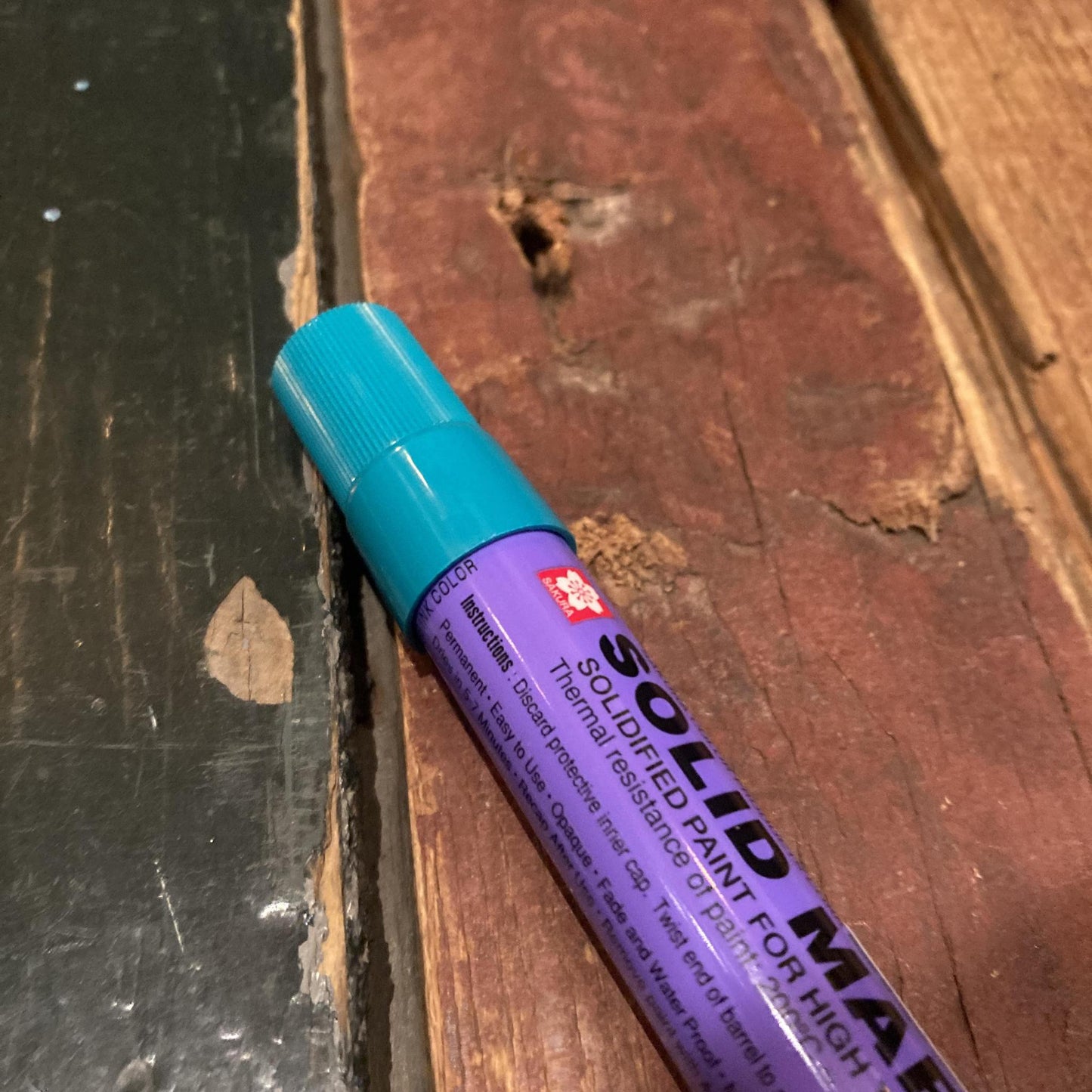 Sakura Solid Markers