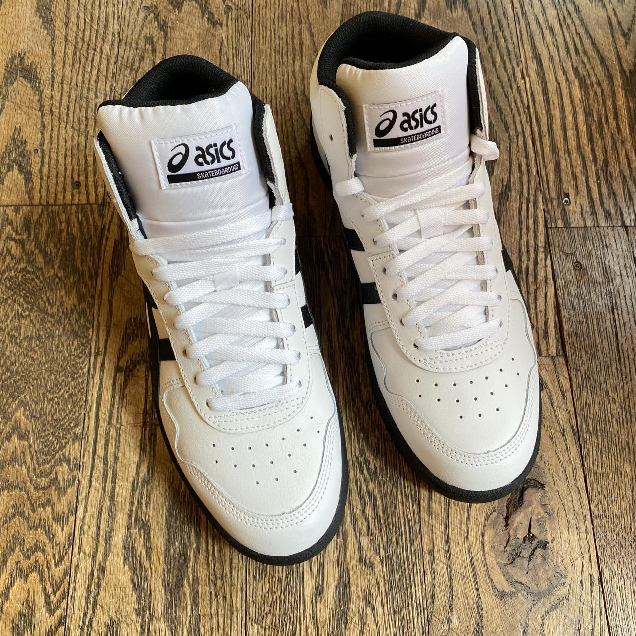 Asics JAPAN PRO MT "WHITE/BLACK"