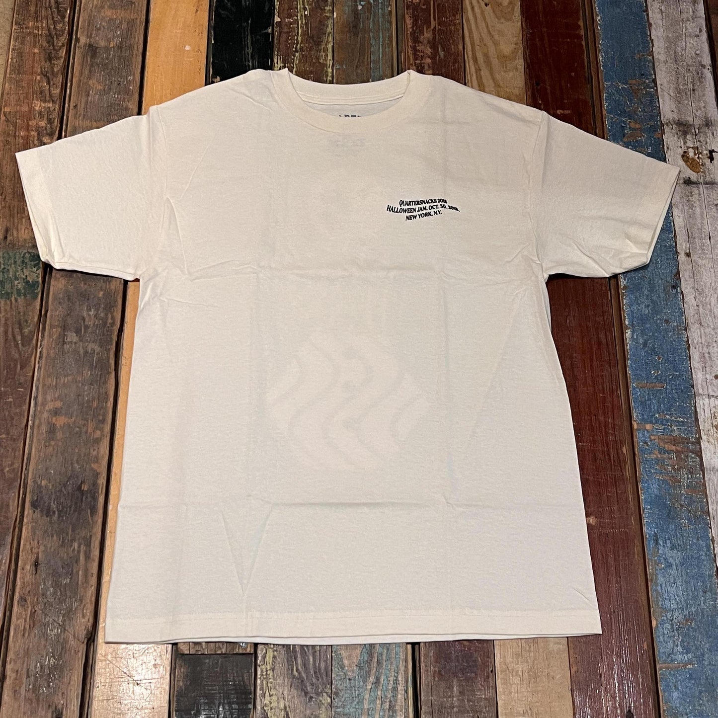 HALLOWEEN SNACKMAN TEE