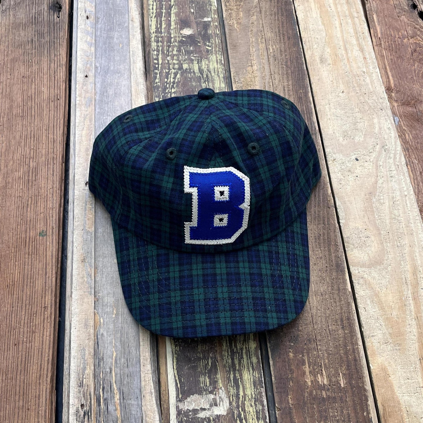 Collegiate 6 Panel Cap