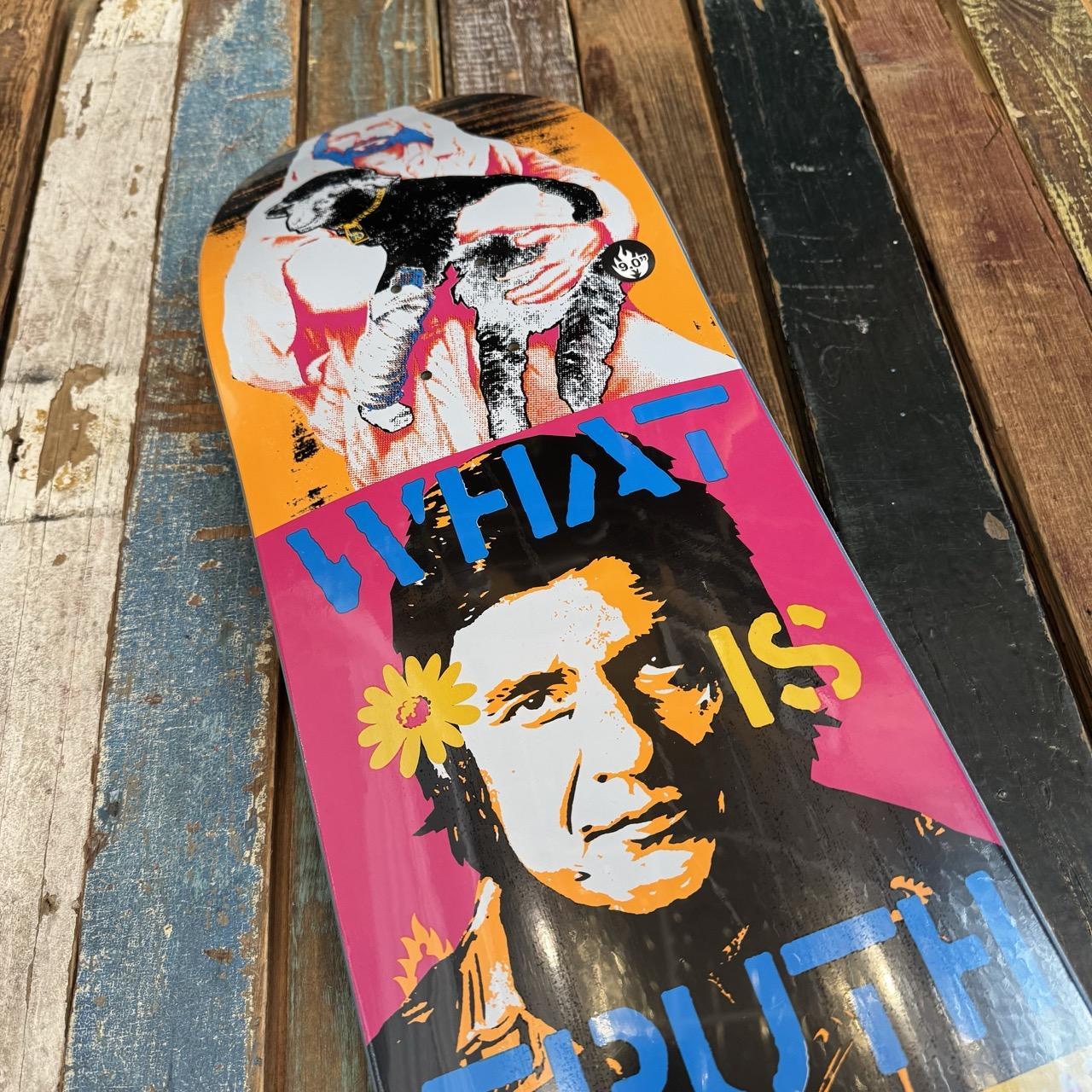 BlackLabel Jason Adams “TRUTH” 9.0" Deck