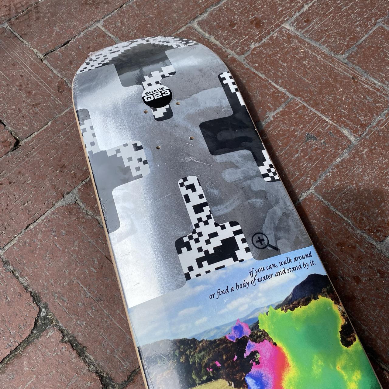 Quasi Zoom 8.125" Q23 Shape