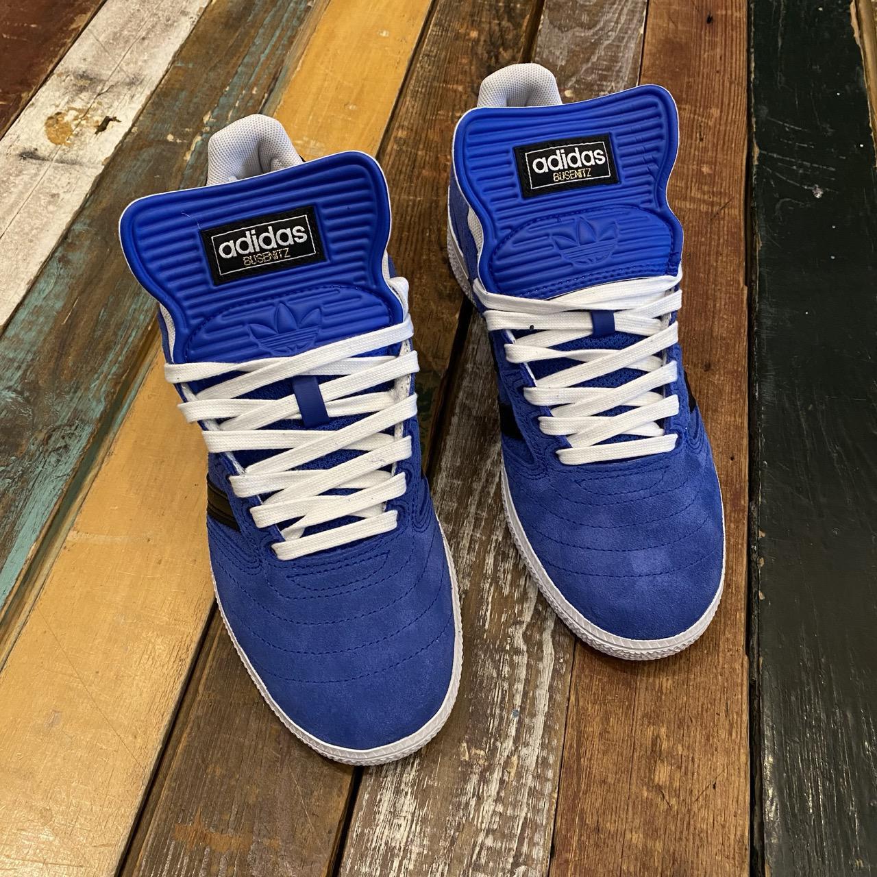 Adidas Busenitz Royal Blue/Black
