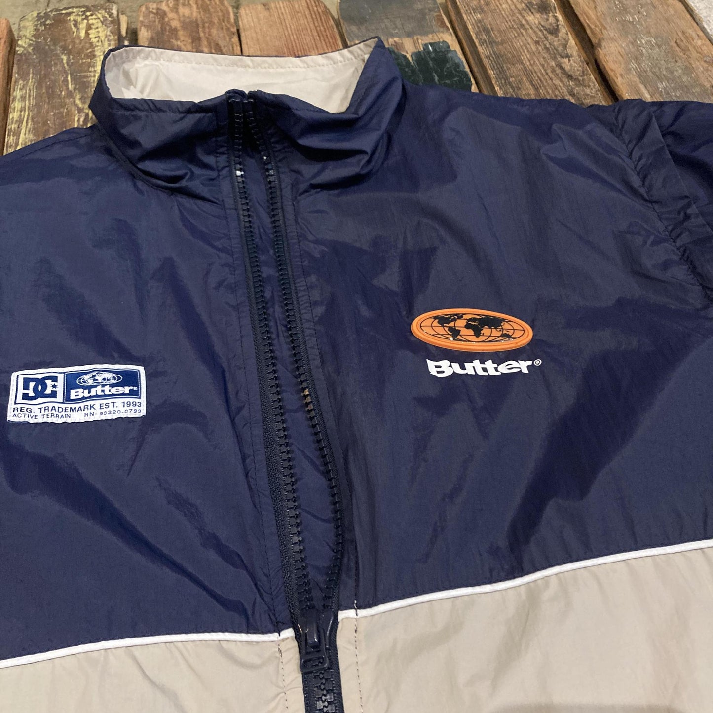 DC x ButterGoods Jacket
