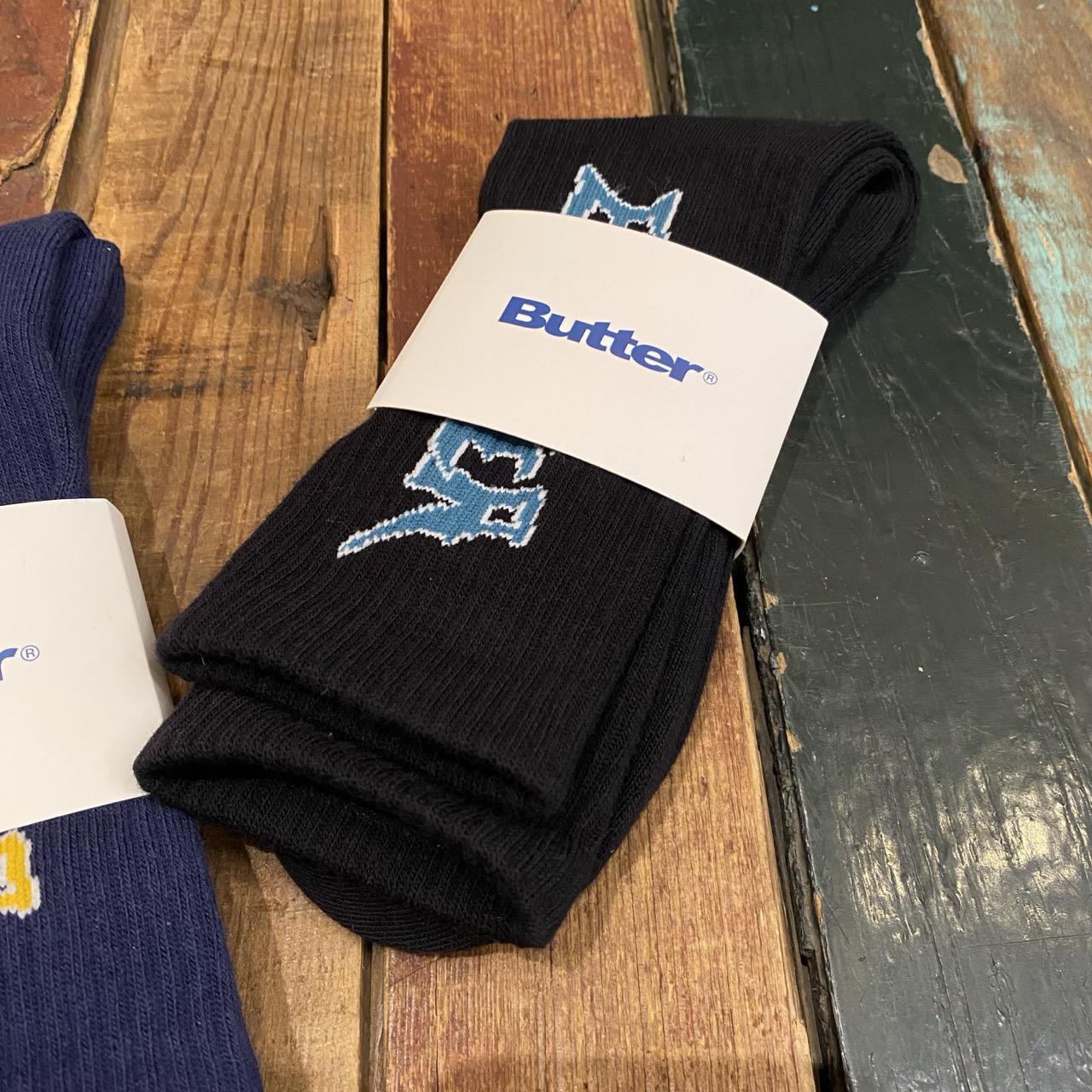 ButterGoods Encounter Socks