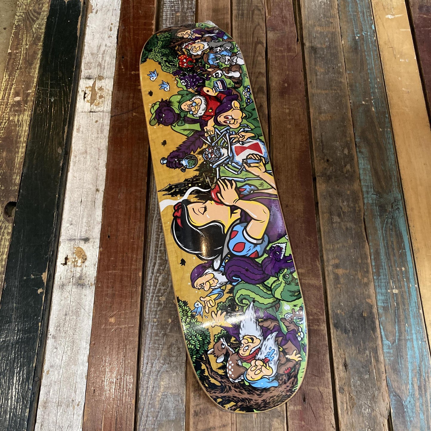 Apple Princess II / 8.625 Deck - WHSL