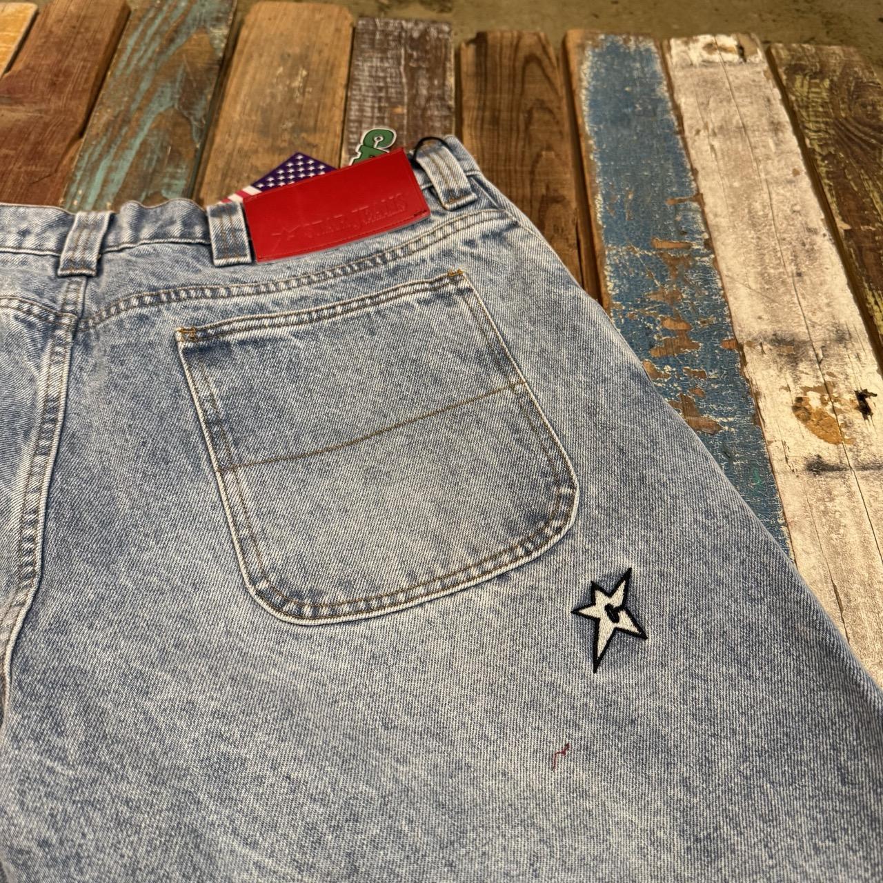 Carpet Company C-Star Jean Shorts - Denim