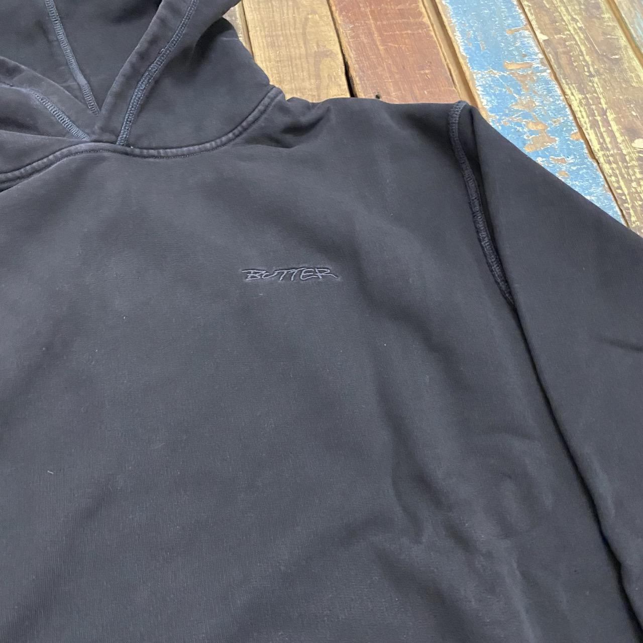 ButterGoods Inside Out Pullover Hood