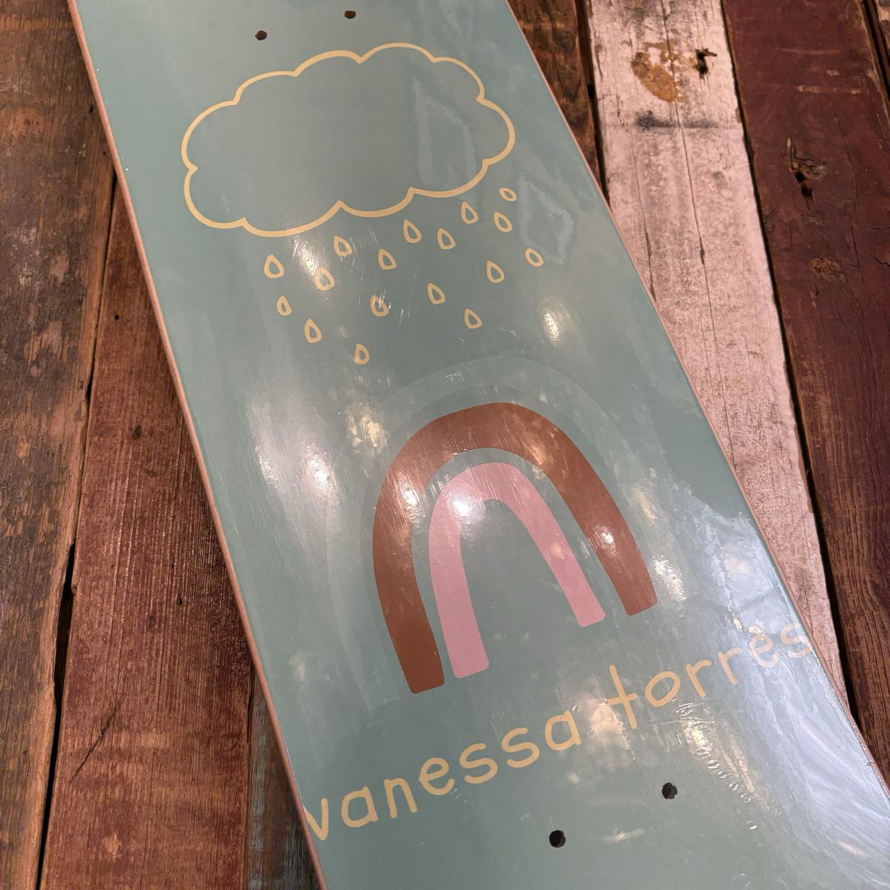Meow Vanessa Torres Inner Child Deck - 7.75"