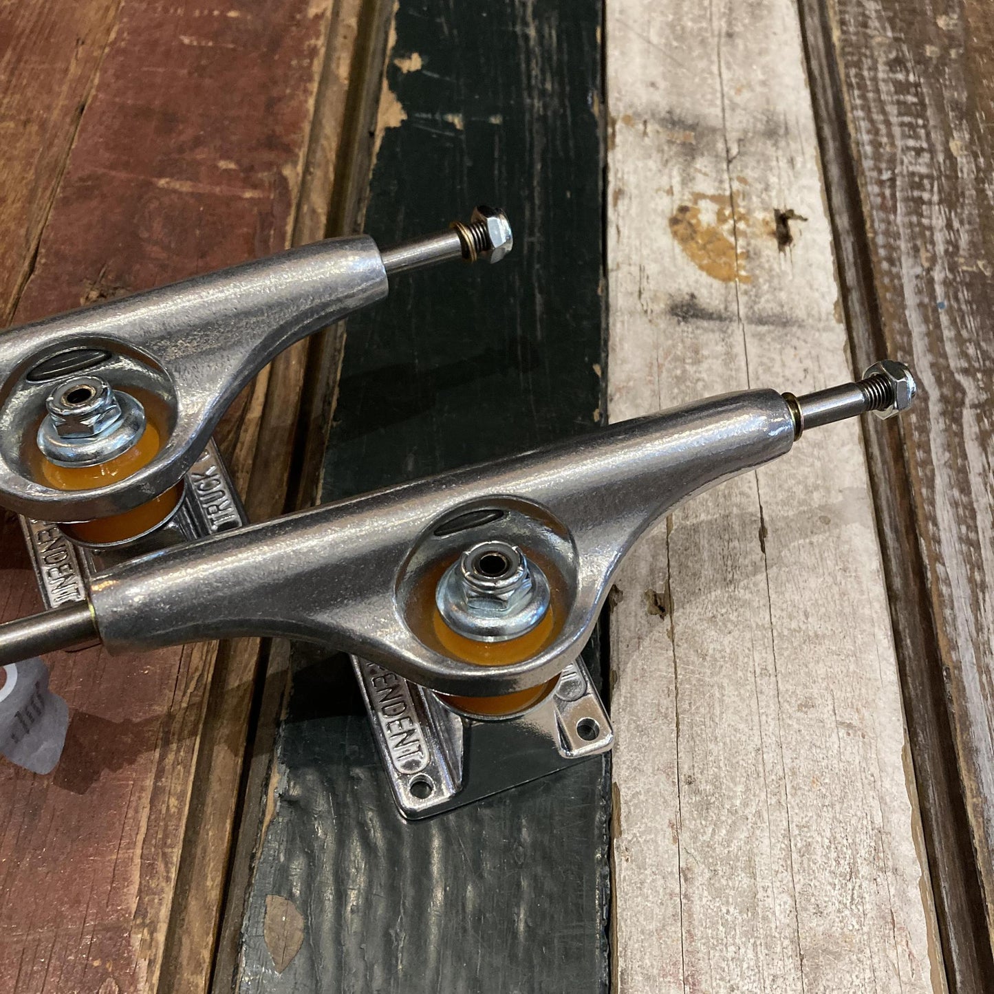 Independent Stage 11 Forged Hollow Trucks
