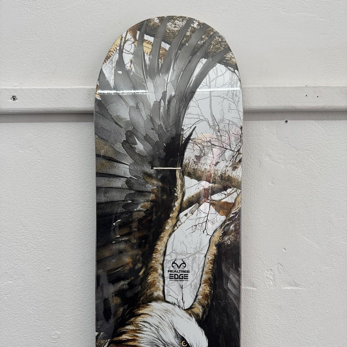 ZERO RealTree Eagle Ryan Sheckler 8.5" Deck