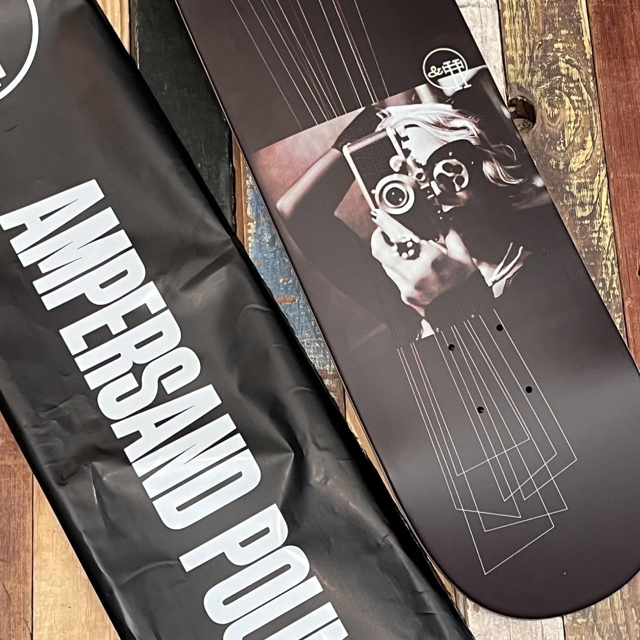 Ampersand Pound - Evan Smith Guest Deck 8.5"