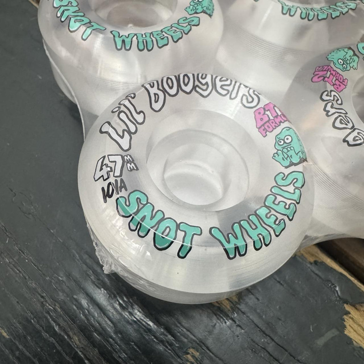 Snot Lil Boogers Conical 101A Wheels 47mm