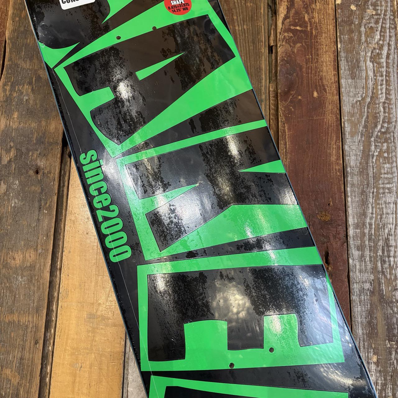 Baker Arch Slime Deck 8.475