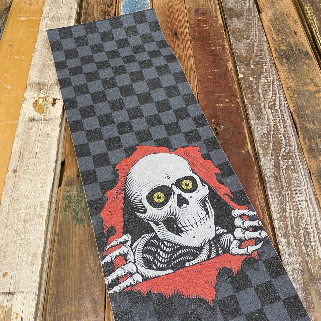 Powell Peralta Ripper Checker Griptape