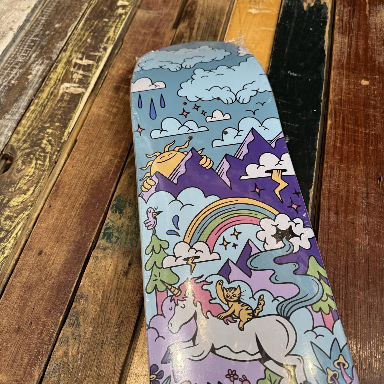 Meow Skateboards Dream Deck - 7.00"