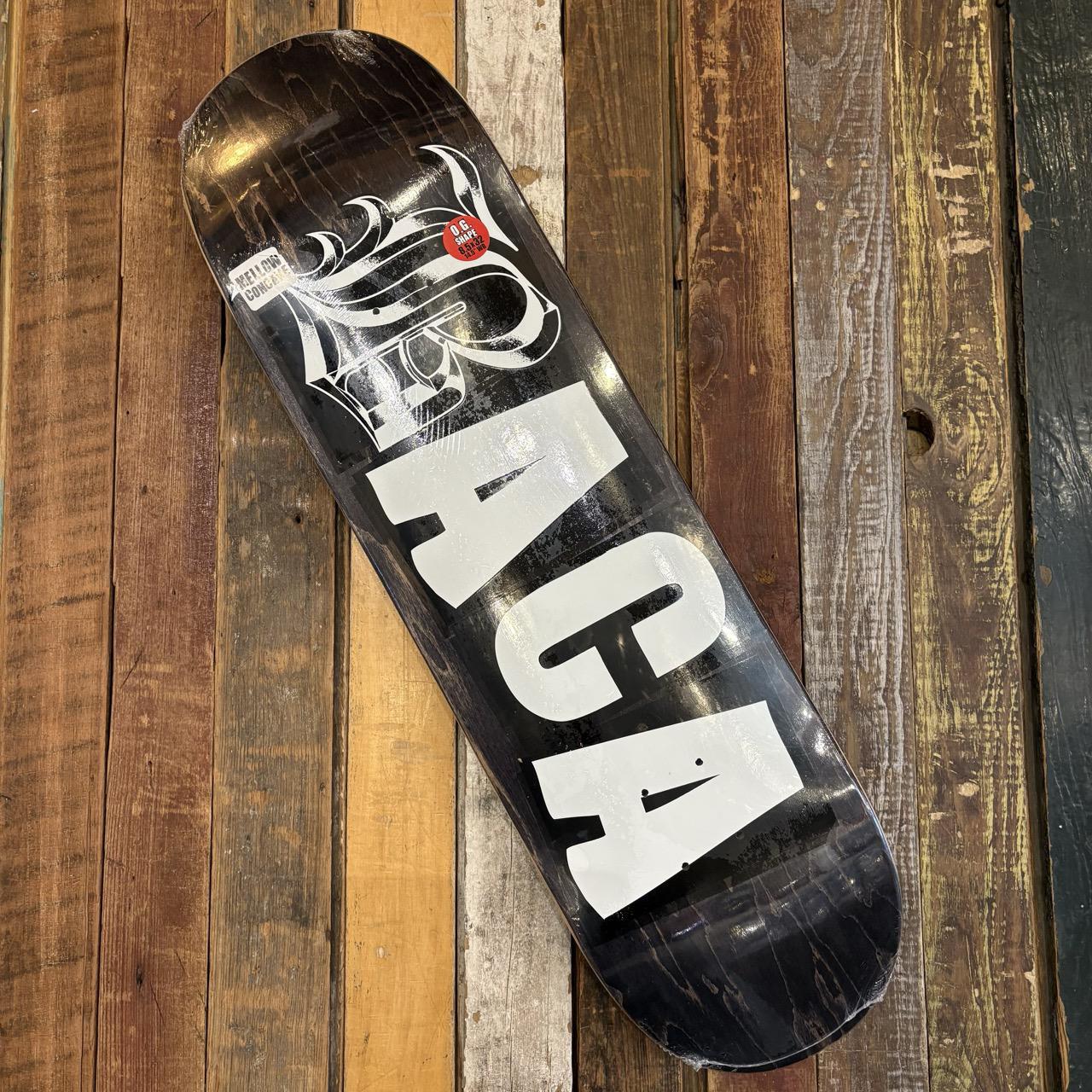 Sammy Baca Icon Old E Deck 8.5"
