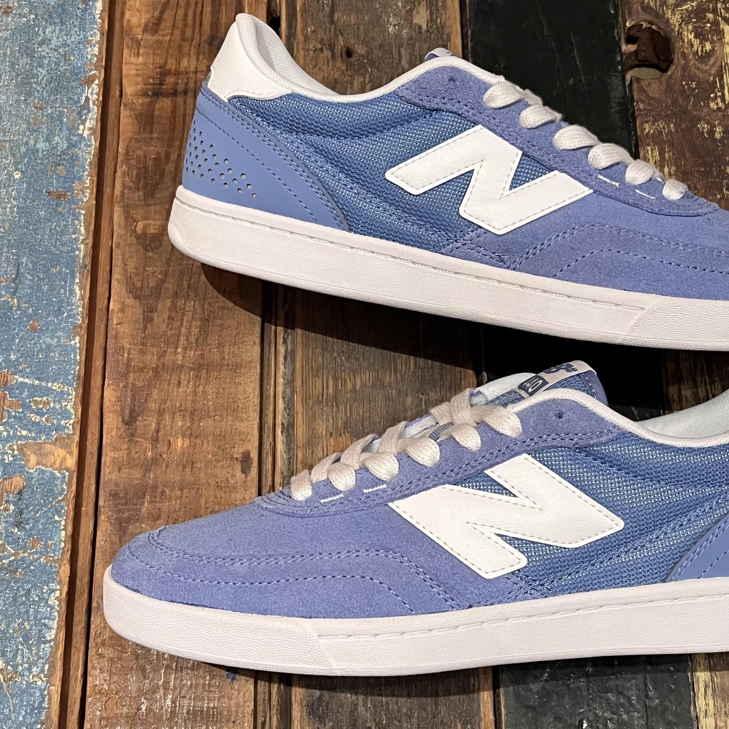 New Balance Blue/White NM440BBW