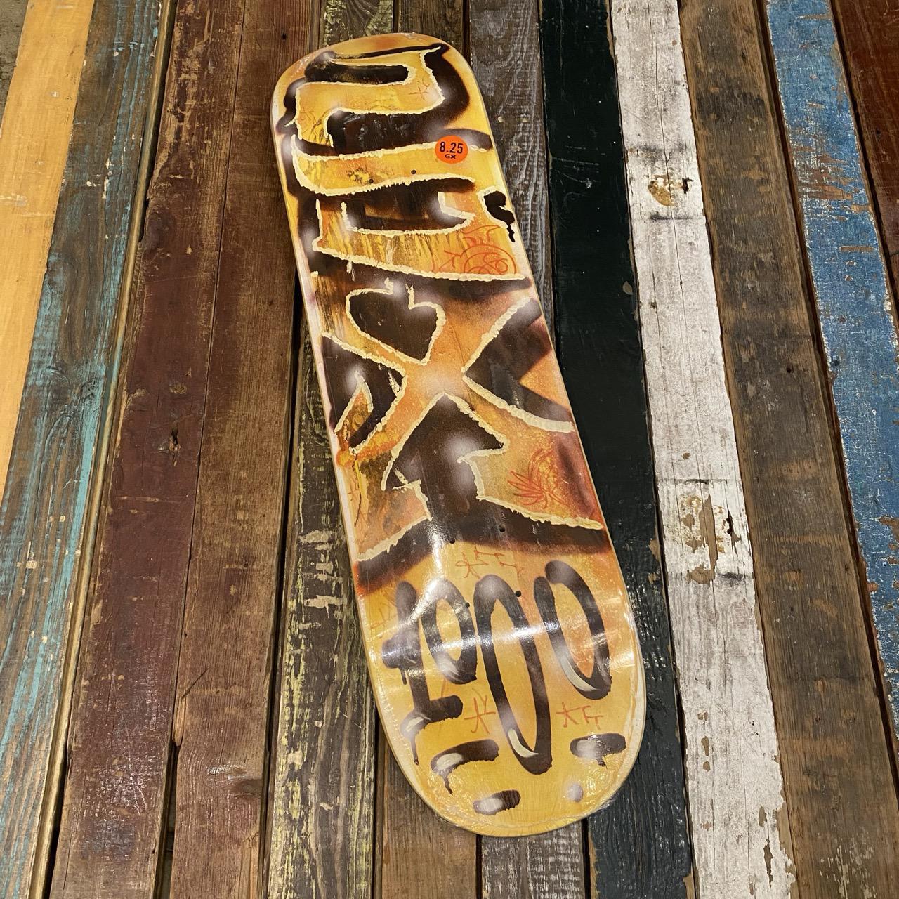 GX1000 Sandstorm - 8.25" Deck