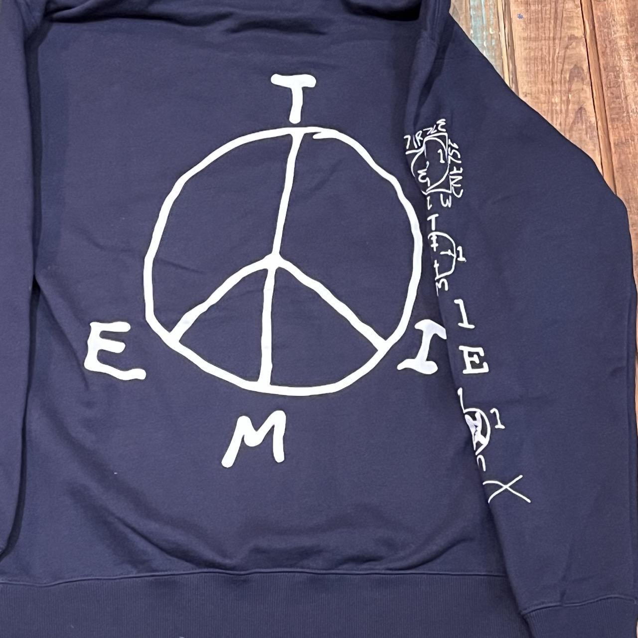 Turtle Island Test Press Hoodie