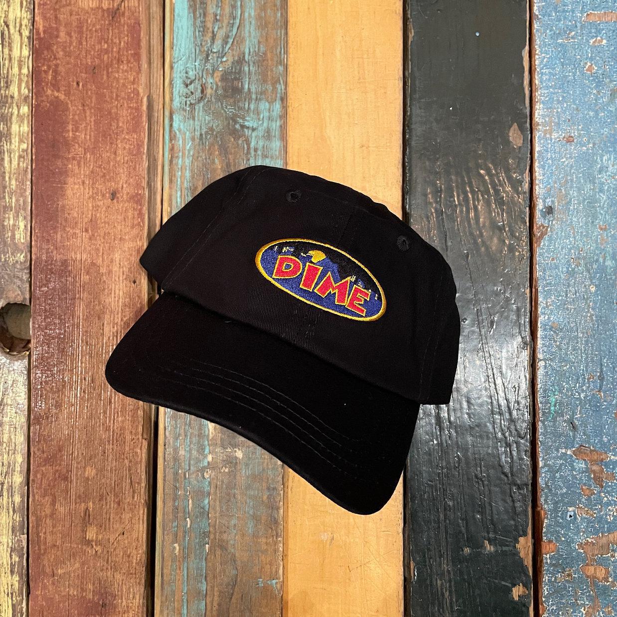 DIME VILLE LOW PRO HAT