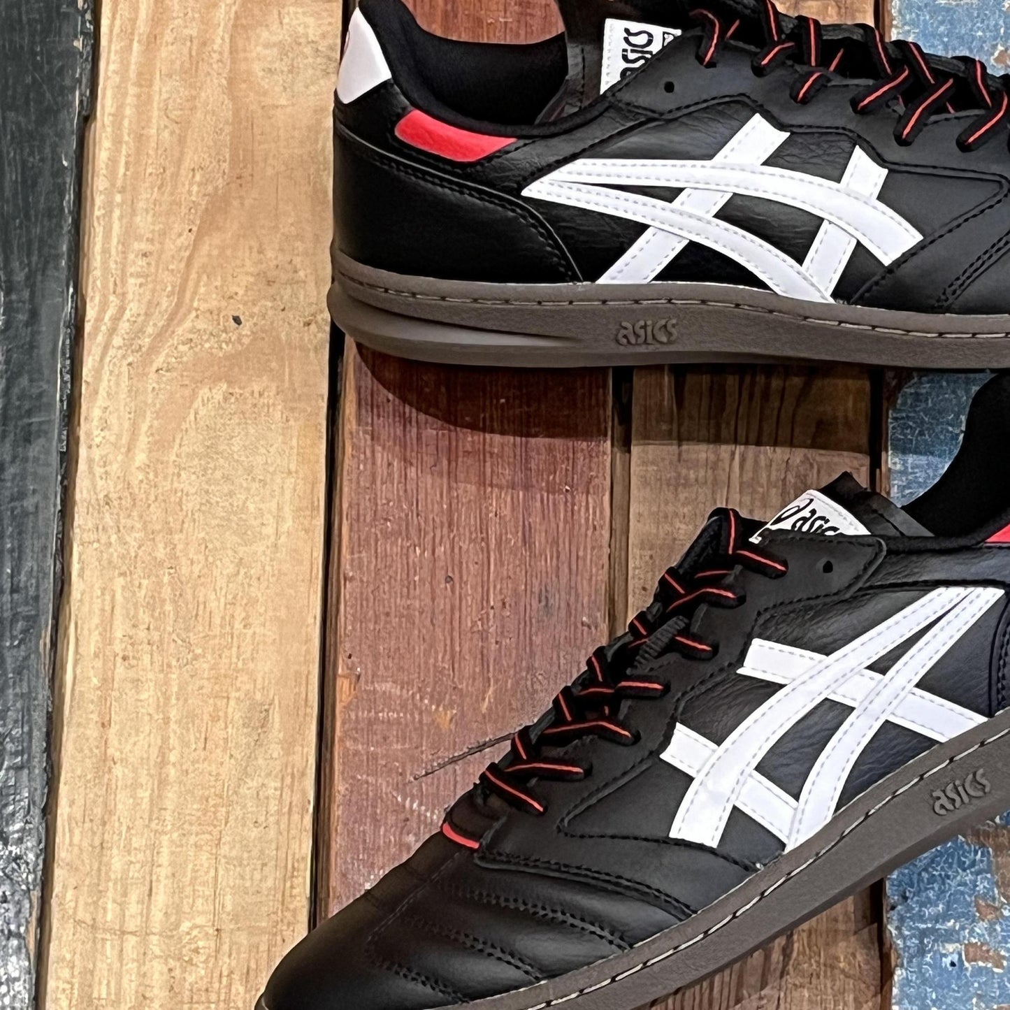 LEGGEREZZA FB BLACK/WHITE