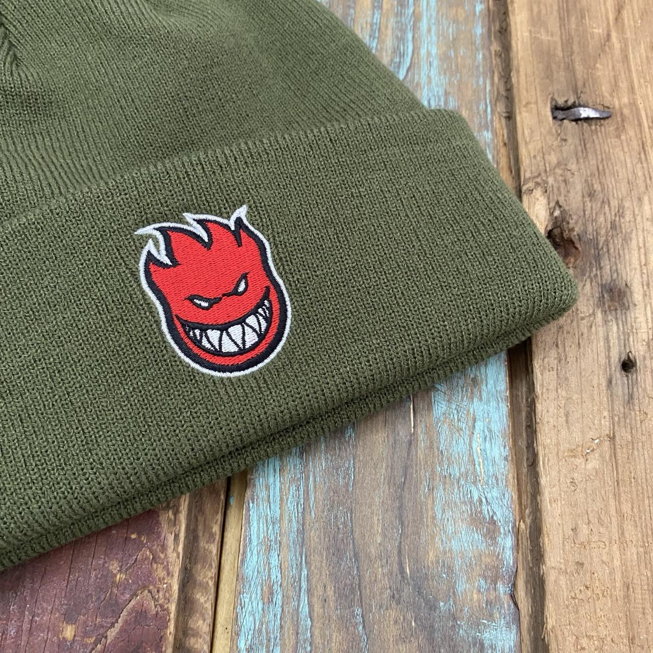 Spitfire Bighead Beanie (Olive)